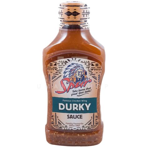 Durky Chicken Wing Sauce Umami Shop Canada