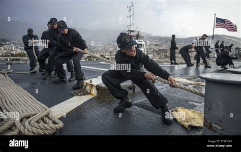 Dvids Images Uss Stout Deployment 2016 Image 2 Of 3