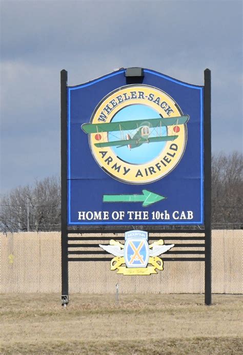 Dvids News Around And About Fort Drum Wheeler Sack Army Airfield