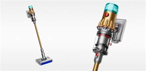 Dyson V12s Detect Slim Submarine Complete Gold Gold Dyson