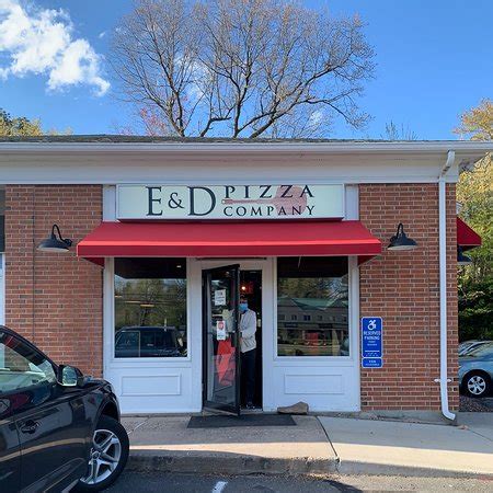 E Amp D Pizza Avon Ct R Pizza
