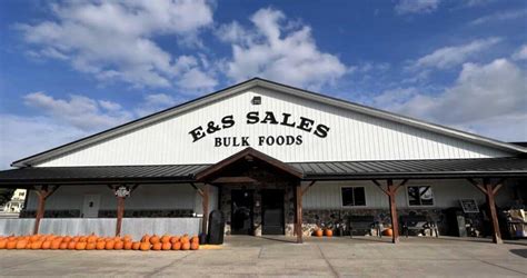 E & S Bulk Foods