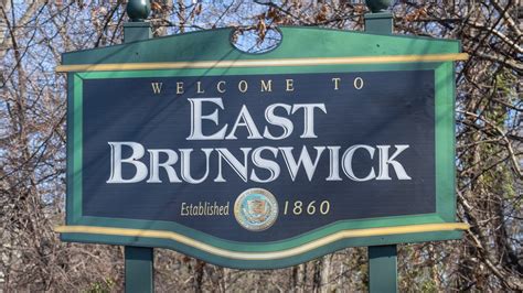 East Brunswick Nj County