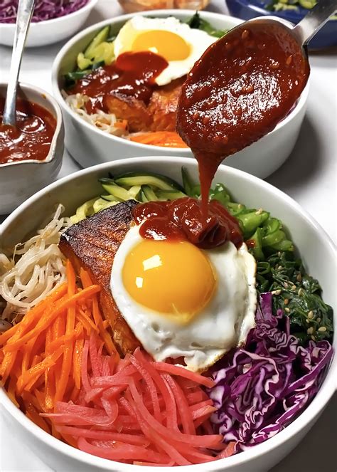 Easy Korean Gochujang Sauce Bibimbap Sauce The Subversive Table