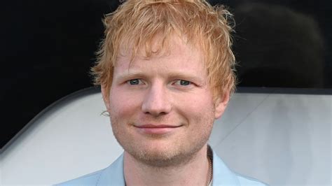 Ed Sheeran Debunks Reports He S Moving To The Us News Com Au