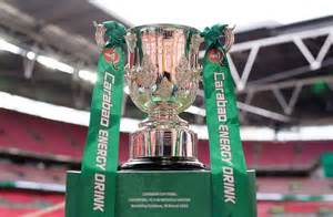 Efl Cup Second Round Draw 2025 26 Fixtures Dates Schedule