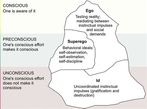 Unpack the Ego: ID Self Shell Dynamics Explained