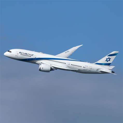 El Al Adds Third Weekly Flight Between Tel Aviv Boston