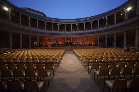 El Palacio San Jos Ser Escenario De Un Festival Folcl Rico