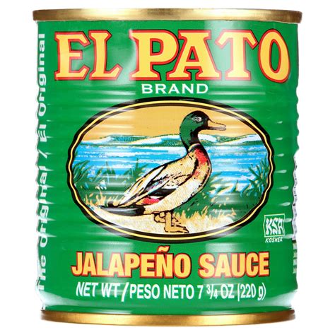 El Pato Jalapeno Sauce Same Day Delivery Or Pickup Save Mart
