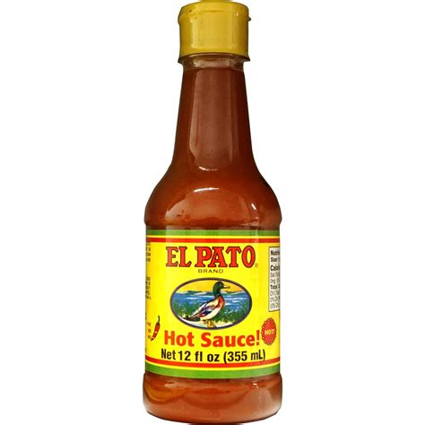 El Pato Sauce Nutrition Facts At Lucille Stone Blog
