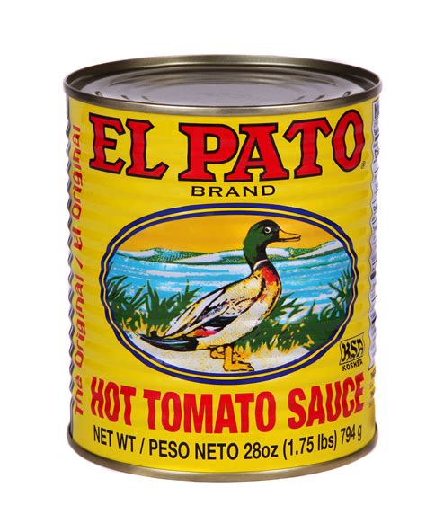 El Pato Tomato Sauce