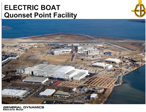 Electric Boat Quonset Point Map At Samuel Woolley Blog