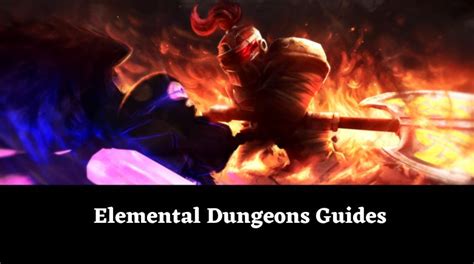 Elemental Dungeons Frog Wise Blind Toad Quest Guide Mrguider
