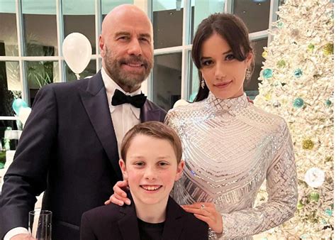 Ella Bleu Travolta Talks Music And Support From Dad John Travolta