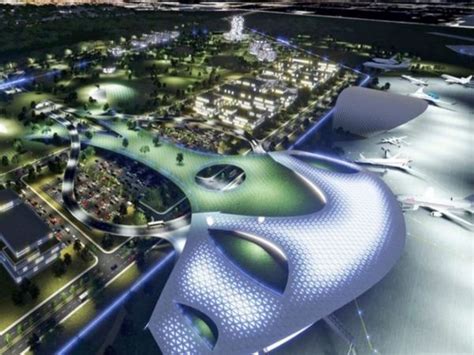 Ellington Airport Spaceport City Of Webster Gateway To The Future