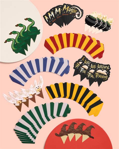 Emerald City Cupcake Set 24 Sets Of Liners Toppers Xo Fetti