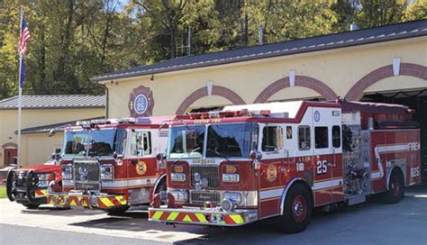 Employment Exeter Township Fire Department