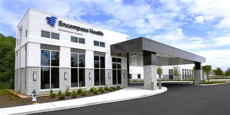 Encompass Health Rehabilitation Hospital Of Dallas