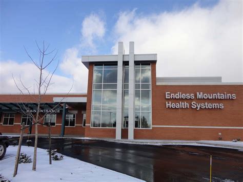 Endless Mountains Health Systems