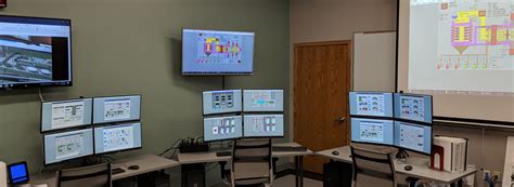 Energy Generation Operations Simulator 3D Pact Software