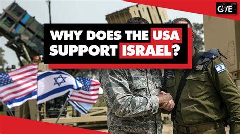 Episode 71 Why The Heck Does America Support Israel