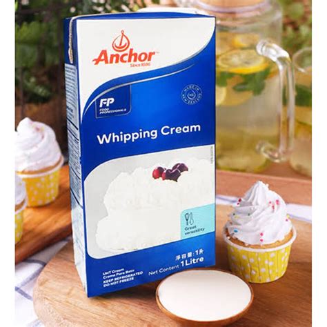 Equivalent Of Whipping Cream At Gemma Nock Blog