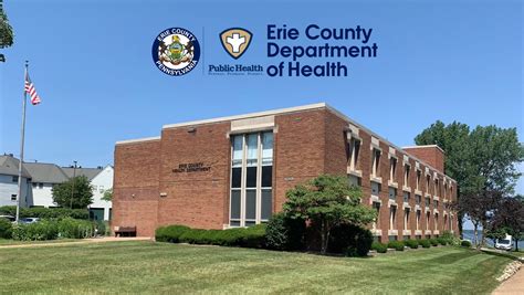 Erie County Health Department