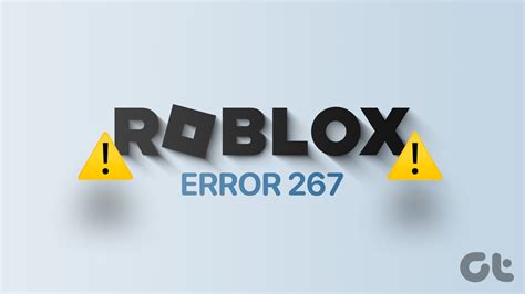 Error Code 267