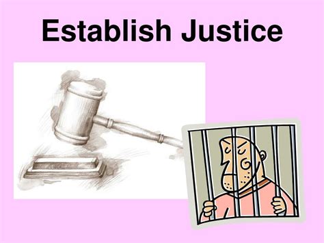 Establish Justice Meaning: Unveiling Ethical Truths in Modern Society