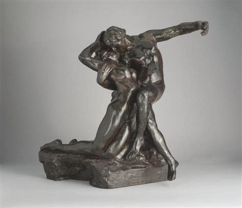 Eternal Spring By Auguste Rodin October Collection Highlight By