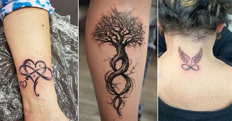 Eternity Tattoo Design