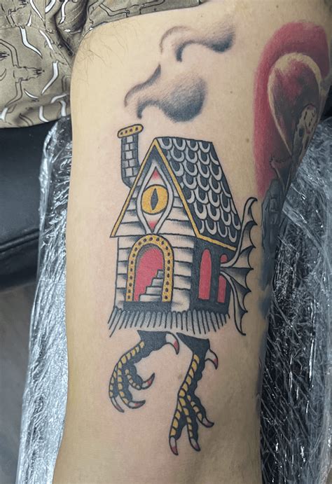 Ethan Williams Tattoo Studio Waco Tx Embrace The Chaos