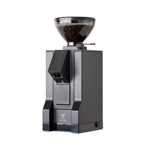 Eureka Mignon Filtro Brew Coffee Grinder Black Open Box Seattle