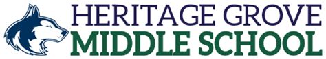 Events Heritage Grove Middle School