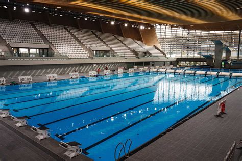 Everything To Know About Olympic Swimming Pools