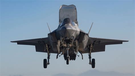 Everything You Need To Know About The Lockheed Martin F 35B Lightning