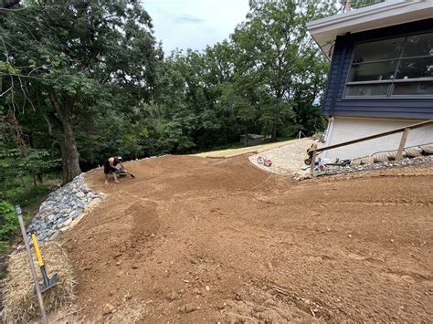 Excavating Contractor Land Clearing Hardscaping Roanoke