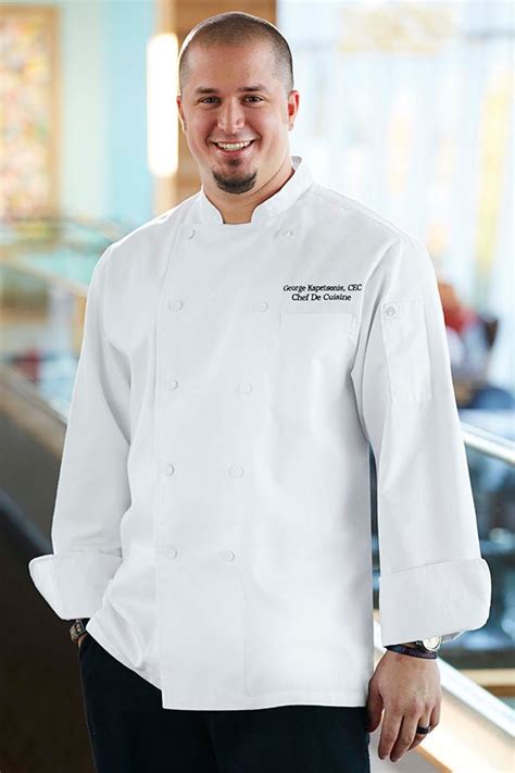 Executive Chef Jacket