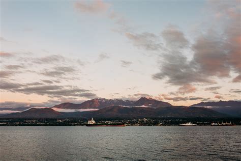 Explore Ediz Hook In Port Angeles The Olympic Peninsula Wa