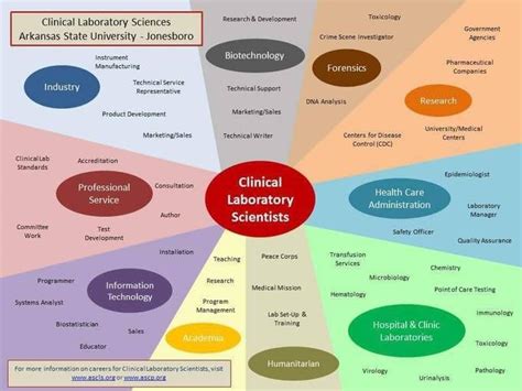 Explore These In Demand Laboratory Science Careers Laboratory Science