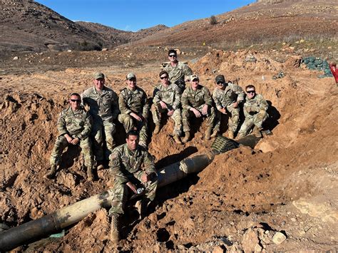 Explosive Ordnance Disposal Techs Pioneer Innovative Method To Clear