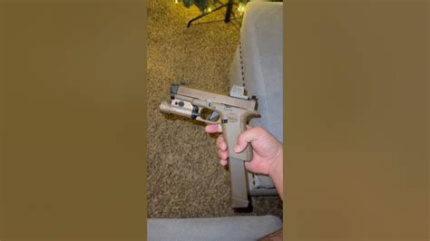 Extendo On Glock 19X Youtube