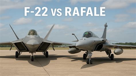 F 22 Raptor Vs Rafale Fighter Jet Comparison 2025 F22 Rafale Fighterjets Stealth Usaf Youtube