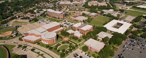 Facilities Houston Christian University