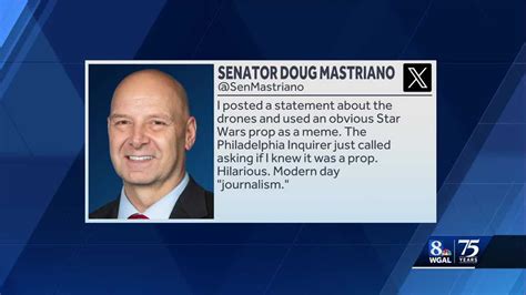 Fact Checking Doug Mastriano S Drone Picture