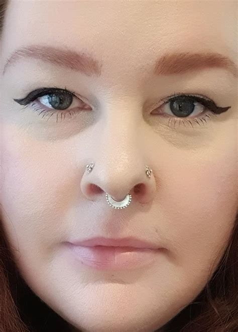 Faith Nose Piercing At Jasper Biddell Blog