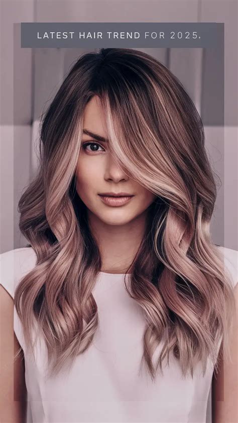 Fall Hair Color Trends 2024 Find Your Perfect Shade