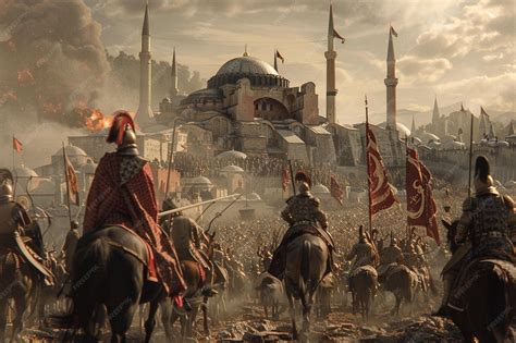 Fall Of Ottoman Empire