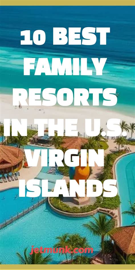 Family Friendly Island Dining Us Virgin Islands